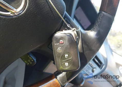 2010 Lexus Rx 350 from USA, damaged, VIN 2T2BK1BA6AC015183